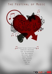 Music Poster 1.